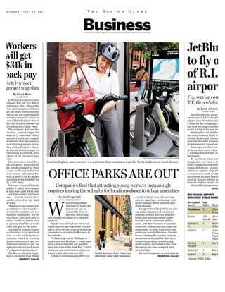 The Boston Globe - 19 jul 2012 - page #19
