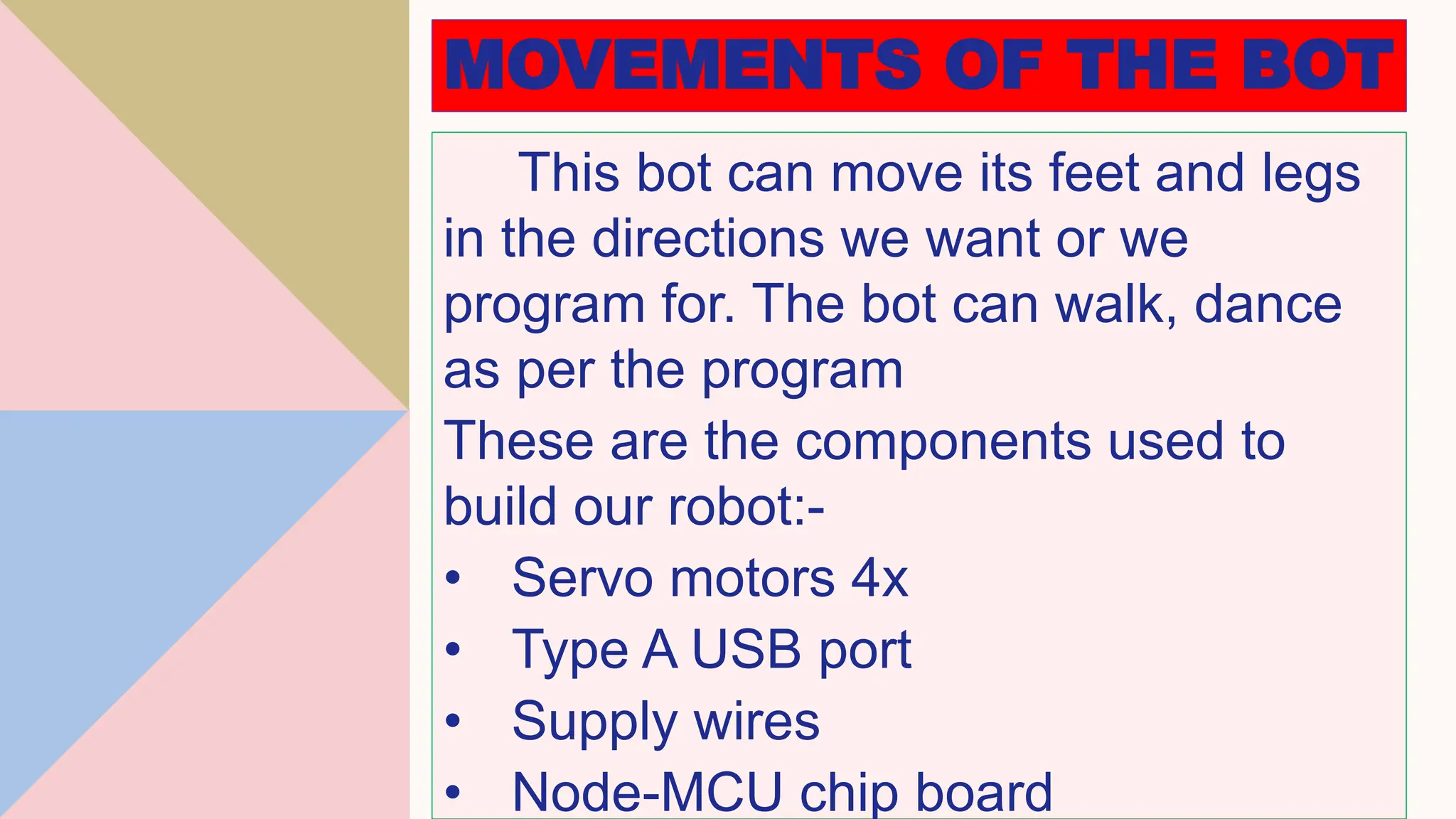 The BOT OF WARTZ.to unleash the power of AI.pptx