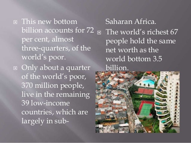 paul collier the bottom billion summary paul collier the bottom billion summary
