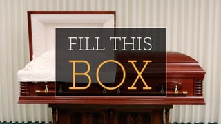 The Box Revisited