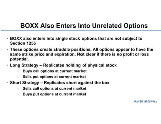 The BOXX Anomaly: ETF Tax Strategies Enhancing Inverted Yield Curve ...