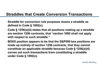 The BOXX Anomaly: ETF Tax Strategies Enhancing Inverted Yield Curve ...