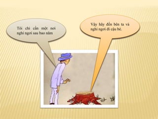 Ta thựcsựkhôngthểchocậubấtkỳthứgìnữarồi …NếucóchăngtachỉcònlạinhữngcáirễkhôVậyhãyđếnbêntavànghỉngơiđicậubé.Tôigiờkhôngcầnnhữngthứđó …TôỉcầnộtơԲỉnơܲǲă
