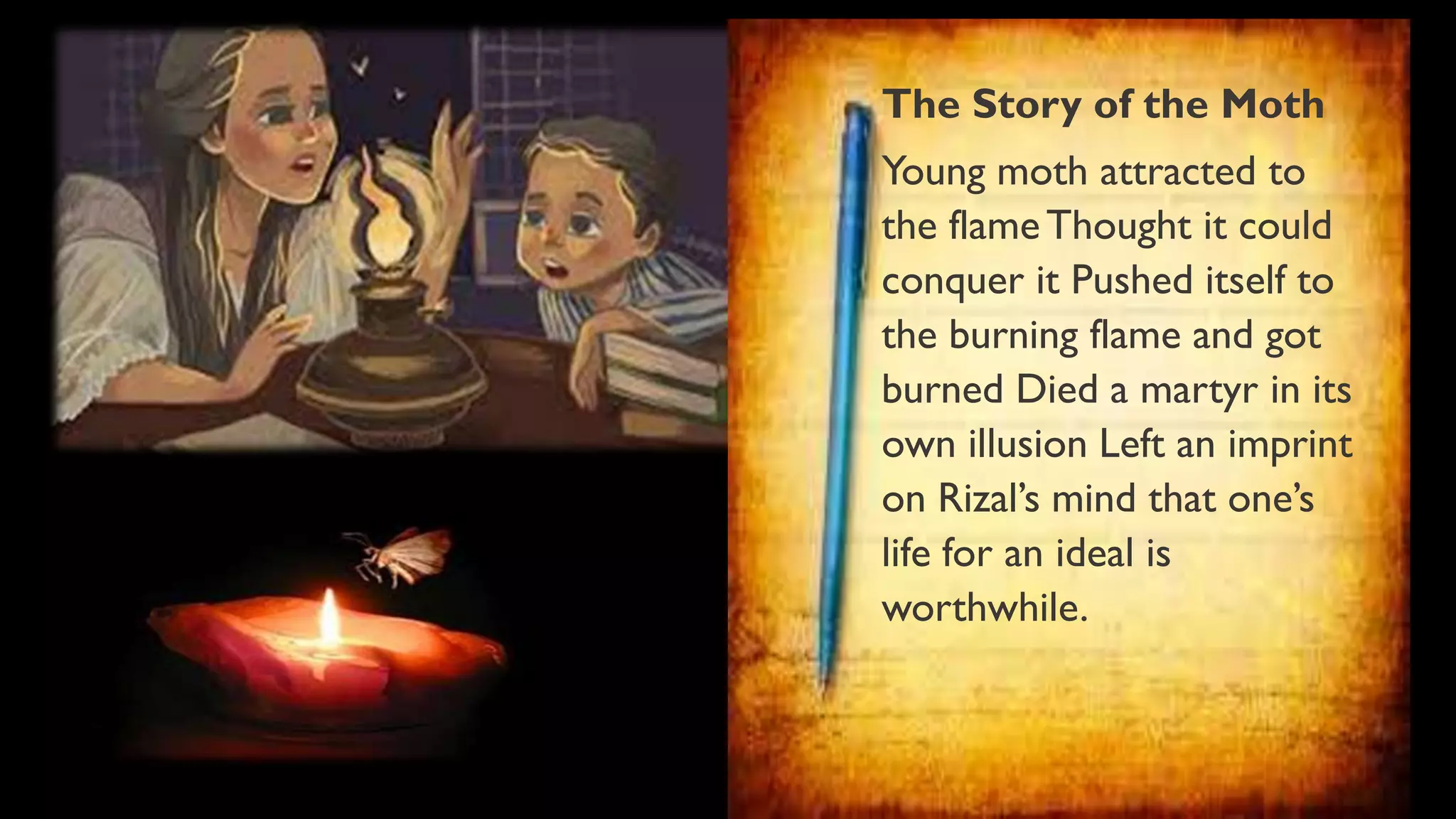 The boyhood years of jose rizal | PDF
