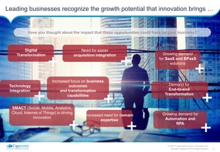 The BPO Transformation Journey | PDF