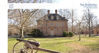The Brafferton.College of William and Mary
Williamsburg, Virginia
 