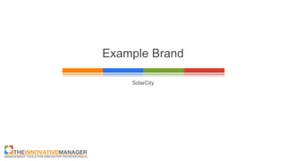 Example Brand
SolarCity
 