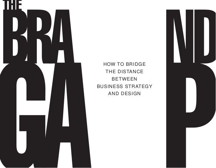 The Brand Gap By Marty Neumeier