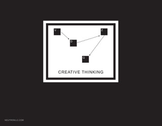 V                   Z



                         D




                              Q




                     CREATIVE THINKING




NEUTRONLLC.COM
 