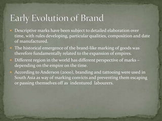 Unbelievable The Full History Of A Rank 45 Brand - 9skgrcz