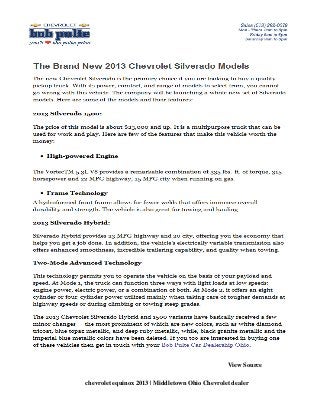 View Source

chevrolet equinox 2013 | Middletown Ohio Chevrolet dealer
 