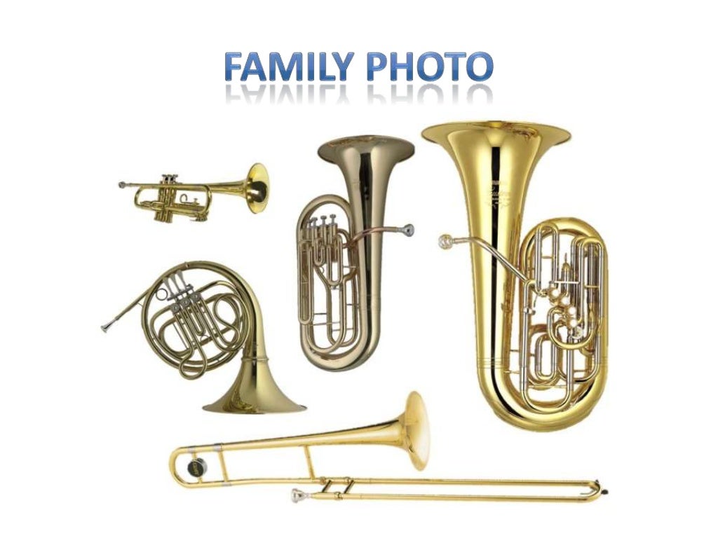 The Brass Family