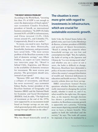 Whattoexpectfromacitythat
haseverything? everything.
Theatres:
Showing
more than
200 plays
Theatro
Municipal:
after the
restoration,
even more
beautiful
and modern.
US$ 1,2 billion
Photo credits: Caio Silveira, Dede Fredrizzi, Jefferson Pancieri, Sylvia
Masini, Caio Pimenta, Fábio Góis, Alex André Diniz, Nage Gonzaga,
Fernando Conti (Secom), Paulo Dias (Seme), Luiz Guadagnoli (Secom)
e Ronaldo Franco. Subway: publicity photo.
COME TO SÃO PAULO.
CITYOFSAOPAULO.COM
CONSULT YOUR TRAVEL AGENT.
São Paulo reinvents itself every day. New people,
different cultures, an increasing number of places
to visit. A city that tells its story on the streets, in
the buildings and in the parks, such as the recently-
renewed Guarapiranga lake. Visiting São Paulo
allows you to immerse yourself in the stories of
its restaurants, museums, such as Brazil’s unique
Soccer museum, and its theaters, such as the
Theatro Municipal, which is now even more modern
and exciting. São Paulo welcomes all those who
are willing to dive into this sea of attractions that
suit all tastes and budgets. São Paulo is culture,
entertainment, art and creativity. São Paulo.
A creative city.
COME TO SÃO PAULO.
cityofsaopaulo.com
consult your travel agent.
 