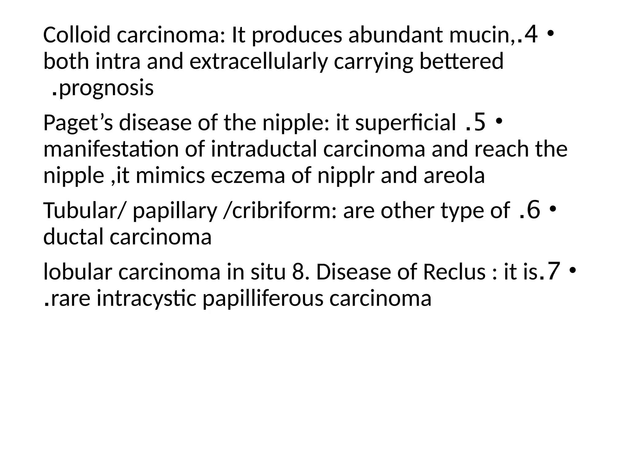 THE BREAST bening and malignant disorder | PPTX
