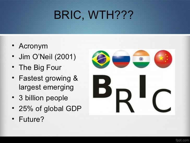 mexico brics and mitsk Brazil, russia, india, china and south africa (brics) is an acronym for the combined economies of brazil, russia, india, china and south africa. mexico brics and mitsk Brazil, russia, india, china and south africa (brics) is an acronym for the combined economies of brazil, russia, india, china and south africa.