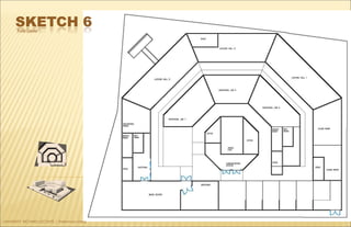 UNIVERSITY RICHARD LECONTE | Preliminary Ideas
First Level
 