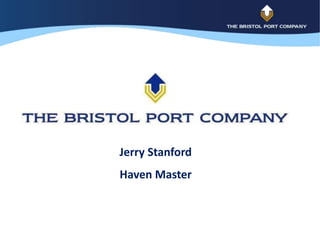 Jerry Stanford
Haven Master
 