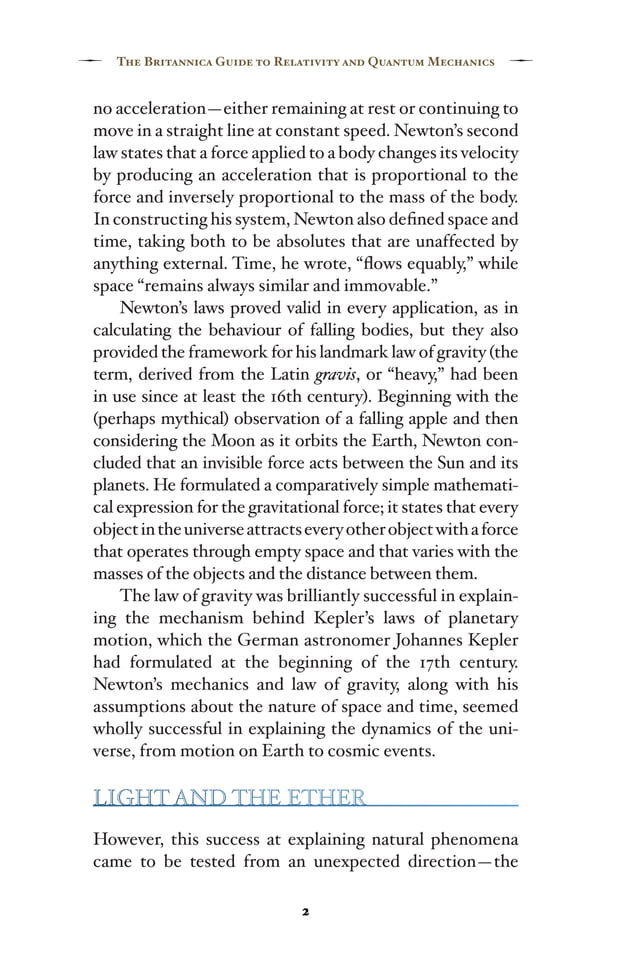 RELATIVITY AND QUANTUM MECHANICS BOOK PDF visual data 6