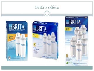 Brita’s offers
 
