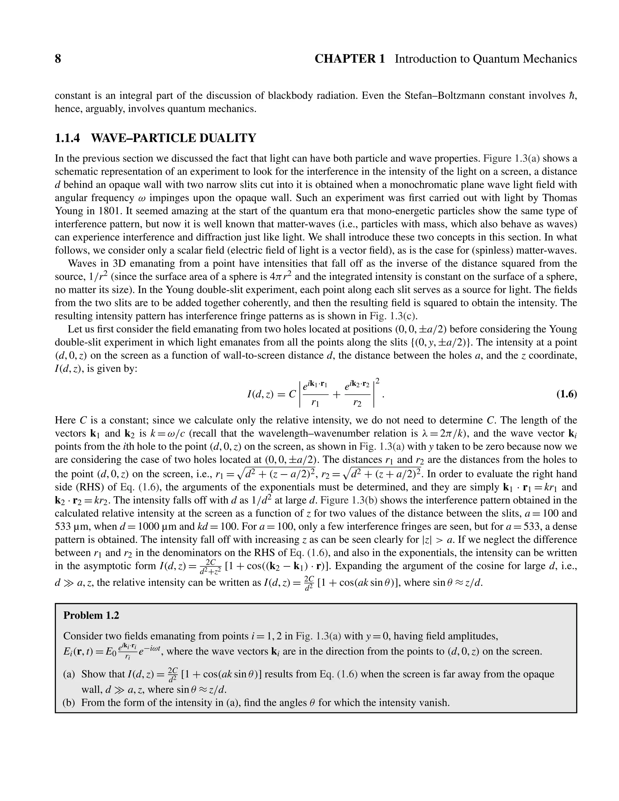 The birth of quantum mechanics canvas | PDF