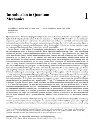 The birth of quantum mechanics canvas | PDF