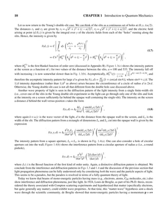 The birth of quantum mechanics canvas | PDF