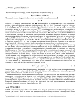 The birth of quantum mechanics canvas | PDF