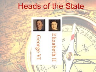 Heads of the State

 