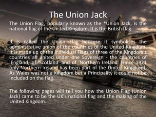 The History, Development, and Future of the Union Jack, Flag of the United  Kingdom - Soapboxie