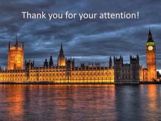 Thank you for your attention!
 