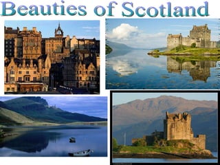 Beauties of Scotland 