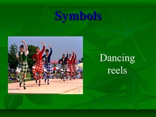 SymbolsSymbols
Dancing
reels
 