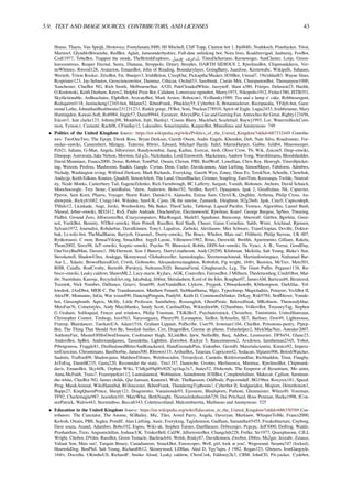 5.9. TEXT AND IMAGE SOURCES, CONTRIBUTORS, AND LICENSES 43
House, Thayts, Van Speijk, Hrotovice, Footyfanatic3000, HJ Mitchell, Cliﬀ Topp, Citation bot 1, Þjóðólfr, Noahkoch, Pinethicket, Tóraí,
Martinvl, GlyndŵrBóraimhe, RedBot, Aglait, Jamesinderbyshire, Full-date unlinking bot, Nora lives, Koakhtzvigad, Jauhienij, FoxBot,
Codf1977, TobeBot, Trappist the monk, TheBritishExplorer, ‫عقیل‬ ‫,کاشف‬ TintoDeSerrano, Kerneweger, SunCluster, Lotje, Green-
leavesontrees, Reaper Eternal, Senra, Diannaa, Stroppolo, Dreary Steeples, DARTH SIDIOUS 2, RjwilmsiBot, Chipmunkdavis, Ver-
noWhitney, Rwood128, Avatarion, EmausBot, John of Reading, Boundarylayer, GoingBatty, JuanJose, Kernowabc, Wikipelli, Suhaum,
Werieth, Triton Rocker, ZéroBot, Fæ, Shuipzv3, IrishBriton, CreepOut, Pickuptha'Musket, H3llBot, Unreal7, 19irishlad83, Wayne Slam,
Rcsprinter123, Jay-Sebastos, Geosciencewriter, Danmuz, Uthican, Orchid33, Sasobtmk, Ciarán Mór, ChuispastonBot, Themanyear1000,
Xanchester, ClueBot NG, Rich Smith, MelbourneStar, A520, PaleCloudedWhite, Jazzyteﬀ, Slant a380, Frietjes, Delusion23, Hazhk,
O.Koslowski, Keith Durham, Kevrs2, Helpful Pixie Bot, Calidum, Lowercase sigmabot, Murry1975, Nikopolis1912, Fiolar1580, ISTB351,
Skyiﬁctionable, AnBeachaire, ElphiBot, AvocatoBot, Mark Arsten, Robocon1, Evilhanky1989, Tea and a lump o' cake, Robbiesergent,
Redsquirrel118, Justincheng12345-bot, Mdann52, IkbenFrank, Pbuckley55, Cyberbot II, Britannia4ever, Rectipaedia, YFdyh-bot, Gara-
mond Lethe, JohnathanBraithwaite231231231, Rinkle gorge, JYBot, Soni, Nuclear278910, Spirit of Eagle, Lugia2453, Irishbyname, Mary
Huntingdon, Kawaii-Soft, Rob984, Jingle57, Daniel9944, Eyesnore, AlwynJPie, Gaz and Gaming Fan, Antiochus the Great, Righty123456,
Eócorr1, Iain clarke123, Johnnyj98, Monkbot, Jnj6, Hanloj1, Cousin Bluey, Mackbad, Scarlettail, Raywj1993, Lor, WatermillockCom-
mon, Tymon.r, Castanté, Rach08, CFindlay12, Lukesabro, Sonarimpulse, KasparBot, Minuslinus and Anonymous: 749
• Politics of the United Kingdom Source: https://en.wikipedia.org/wiki/Politics_of_the_United_Kingdom?oldid=687332449 Contribu-
tors: TwoOneTwo, The Epopt, Derek Ross, Bryan Derksen, Gareth Owen, Andre Engels, Khendon, Deb, Nate Silva, Roadrunner, For-
mulax~enwiki, Camembert, Mintguy, Tedernst, Rbrwr, Edward, Michael Hardy, Jtdirl, MartinHarper, Gabbe, Ixfd64, Minesweeper,
Pcb21, Iulianu, G-Man, Angela, Jdforrester, Randywombat, Jiang, Kaihsu, Evercat, Atob, Oliver Crow, Tb, Wik, Zoicon5, Dmp~enwiki,
Dinopup, Astrotrain, Jake Nelson, Morwen, Ed g2s, Nickshanks, Lord Emsworth, Mackensen, Andrew Yong, Warofdreams, Bloodshedder,
David.Monniaux, Francs2000, 2toise, Robbot, TomPhil, Owain, Chrism, PBS, RedWolf, Lowellian, Chris Roy, Henrygb, Timrollpicker-
ing, Wereon, Profoss, Mushroom, Ruakh, Gangle, Cyrius, Dmn, Cutler, Davidcannon, Alan Liefting, SimonMayer, Fabiform, Admbws,
Nichalp, Washington irving, Wilfried Derksen, Mark Richards, Everyking, Gareth Wyn, Zoney, Deus Ex, TerokNor, Schoelle, Chowbok,
Andycjp, Keith Edkins, Knutux, Quadell, SimonArlott, The Land, OwenBlacker, Grinner, Soupfrog, EuroTom, Keresaspa, Twilde, Neutral-
ity, Neale Monks, Canterbury Tail, EugeneZelenko, Rich Farmbrough, BC Laﬀerty, Sargant, Vsmith, Bishonen, Atchom, David Schaich,
Moochocoogle, Trey Stone, CanisRufus, *drew, Andreww, Bobo192, NetBot, Key45, Dpaajones, Jguk 2, Giraﬀedata, Nk, Cspurrier,
Pperos, Sam Korn, Pharos, Voyager, Storm Rider, Danski14, Alansohn, Enirac Sum, ChrisUK, Qwghlm, Arthena, Philip Cross, An-
drewpmk, Ricky81682, Craigy144, Wikidea, SamUK, Cjnm, JK the unwise, Zantastik, Jrleighton, H2g2bob, Jguk, Cmc0, Capecodeph,
TShilo12, Lkinkade, Angr, Joriki, Woohookitty, Ma Baker, TheoClarke, Tabletop, Lapsed Paciﬁst, Terence, Algorithm, Laurel Bush,
Nleseul, Jebur~enwiki, BD2412, RxS, Paulo Andrade, Drachenfyre, Electionworld, Rjwilmsi, Koavf, George Burgess, SpNeo, Ttwaring,
FlaBot, Ground Zero, JdforresterBot, Crazycomputers, MacRusgail, Mark83, Spudtater, Bmicomp, Aberwulf, Gdrbot, Bgwhite, Gwer-
nol, YurikBot, Bennity, NTBot~enwiki, Huw Powell, RussBot, Red Slash, Chaser, Gaius Cornelius, Salsb, Wimt, Arichnad, Rjensen,
Sylvain1972, Journalist, Robdurbar, Davidkinnen, Tony1, Lapafrax, Zarboki, Alexliamw, Max Schwarz, TransUtopian, Deville, Doktor-
buk, Lt-wiki-bot, TheMadBaron, Barryob, GraemeL, Duroy~enwiki, The Bruce, Whobot, Mais oui!, Flibberti, Philip Stevens, UK 007,
Ryūkotsusei, C mon, BonsaiViking, SmackBot, Argyll Lassie, Villeneuve1982, Rrius, Davewild, Bwithh, Apartmento, Gilliam, Rakela,
Thom2002, Sirex98, JaT~enwiki, Sceptic~enwiki, Psycho 79, Bhoesicol, Robth, DHN-bot~enwiki, Da Vynci, A. B., Verrai, GoodDay,
OneVeryBadMan, Daveee1, JMcDermott, Size J Battery, Darryl.matheson, Andy120290, Kﬁshman, Meiktila, Salt Yeung, Blake’s Star,
Stevekettell, ShadowUltra, Andeggs, Skinnyweed, Globaltraveller, Jamiedouglas, Xtrememachineuk, Martianlostinspace, Nathanael Bar-
Aur L., Xdamr, BrownHairedGirl, Crwth, Gobonobo, Alexandermcnaughton, Roboﬁsh, Fig wright, 16@r, Beetstra, MrTrev, Mets501,
RHB, Caiaﬀa, RodCrosby, Burto88, Parsleyij, Nehrams2020, BananaFiend, Ghughesarch, Lcg, The Giant Puﬃn, Pegasus1138, Ru-
bisco~enwiki, Leaky caldron, ShawnML2, Lucy-marie, Ryjlars, AGK, Courcelles, FairuseBot, J Milburn, Thedemonhog, CmdrObot, Mat-
tbr, Naomhain, Karenjc, RecycledArt.org, Jakubukaj, Jibbist, Shirulashem, Lord of the Isles, Rougher07, JamesAM, Barticus88, Biruitorul,
Tozznok, Nick Number, Dalliance, Grazvi, Sinan90, AntiVandalBot, Llykstw, Psygeek, Obiwankenobi, Kbthompson, Darklilac, Yel-
lowdesk, JAnDbot, MER-C, The Transhumanist, Matthew Fennell, SiobhanHansa, Mgiz, Typochimp, Magioladitis, Poiuytre, VoABot II,
AlexJW, Monsumo, JaGa, War wizard90, DancingPenguin, Pauly04, Keith D, CommonsDelinker, DrKay, Rxk9784, Stoﬄ4ever, Yonide-
bot, Ginsengbomb, Aqwis, McSly, Little Professor, Samtheboy, Rossenglish, GhostPirate, Belovedfreak, MKoltnow, Themoodyblue,
MetsFan76, Cometstyles, Andy Marchbanks, Sandy Scott, CardinalDan, Wikieditor06, G2bambino, VolkovBot, TreasuryTag, Stephen
G Graham, Soliloquial, Fences and windows, Philip Trueman, TXiKiBoT, Psychiatristnick, Chrisieboy, Tintintintin, UnitedStatesian,
Christopher Connor, Timhogs, Isis4563, Naravorgaara, Phenry99, Leonupton, SieBot, StAnselm, SE7, Barliner, Dzw49, Lightmouse,
Fratrep, Blairdancer, TaerkastUA, Adam1516, Graham Lippiatt, PolScribe, User59, Ironman1104, ClueBot, Poisonous-pastry, Pipep-
Bot, The Thing That Should Not Be, Swedish fusilier, Cirt, DragonBot, Gnome de plume, Fishiehelper2, MickMacNee, Antodav2007,
AnthonyFair, MasterOfHisOwnDomain, Cooltrainer Hugh, XLinkBot, Jprw, NellieBly, Bazj, Addbot, Leonxavier, DFS454, Glane23,
AndersBot, SpBot, Andrewandjames, Tassedethe, Lightbot, Zorrobot, Rickye 5, Ranceinnoose2, Arxiloxos, Iamtheman2345, Yobot,
Ptbotgourou, Fraggle81, DisillusionedBitterAndKnackered, HandGrenadePins, Galoubet, Geord0, Materialscientist, Kimico92, Impera-
torExercitus, Chromenano, BasilSorbie, James500, Rbrown115, ArthurBot, Tatarian, Capricorn42, Sodacan, Sfgiants906, BritishWatcher,
Saalstin, Traﬀord09, Shadowjams, MatthewDJones, Welshsocialist, Tetraedycal, Cannolis, Kittloverandfan, Richhaddon, Tóraí, Finaghy,
JoToEsq, DanielR235, Gasta220, Reconsider the static, Tim1357, Danerobe, Gvotno, Merlinsorca, Minimac, RjwilmsiBot, Chipmunk-
davis, EmausBot, Sky4t0k, Orphan Wiki, T3dkjn89q00vl02Cxp1kqs3x7, States52, Dishcmds, The Emperor of Byzantium, Mo ainm,
Anna.McFaith, Traxs7, Frazerparkin112, Lustralaustral, Webination, Saintdowen, H3llBot, Completefailure, Makecat, Cgilson, Saruman-
the-white, ClueBot NG, James childs, Qaz Janssen, Kanemcl, Widr, TheBassoon, Oddbodz, Popcornduﬀ, BG19bot, Roxyrox181, Speed-
Prog, MusikAnimal, WikiHannibal, RGloucester, IkbenFrank, ThunderingTyphoons!, Cyberbot II, Soulparadox, Mogism, Deturtlemon1,
Bapps27, KingQueenPrince, Slurpy121, Dragonister, Vanamonde93, Eyesnore, Bluidsports, Puthoni, Glenmeister, Whizz40, Voerman,
TF92, Charlemagne987, Jasonhm101, MatzWhat, BethNaught, Thomastrdedwards6729, Dai Pritchard, Ross Penman, Harka1998, ICon-
norPatrick, Walris443, Storminboo, Becca6343, Colettescotland, Malcomburetta, Muibueno and Anonymous: 525
• Education in the United Kingdom Source: https://en.wikipedia.org/wiki/Education_in_the_United_Kingdom?oldid=686330769 Con-
tributors: The Cunctator, The Anome, SGBailey, Mic, Tiles, Arwel Parry, Angela, Daveryan, Marknew, WhisperToMe, Francs2000,
Ke4roh, Owain, PBS, Seglea, Postdlf, Alan Liefting, Ausir, Everyking, Tagishsimon, Gadﬁum, Samantha45455, Freakofnurture, Cnyborg,
Dave souza, Aranel, Adambro, Bobo192, Espoo, Wiki-uk, Stephen Turner, DanShearer, Drbreznjev, Pcpcpc, Jeﬀ3000, Dolfrog, Waldir,
Prashanthns, Tizio, Angusmclellan, JoshuacUK, TrinkerBell, CalJW, JdforresterBot, Changchih228, Frelke, Str1977, Quuxplusone, CJLL
Wright, Chobot, DVdm, RussBot, Green Tentacle, Bachrach44, Welsh, Rmky87, Davidkinnen, Zwobot, Dbﬁrs, Ms2ger, Jezzabr, Zzuuzz,
Valiant Son, Mais oui!, Tarquin Binary, Canadianism, SmackBot, Emoscopes, Well, girl, look at you!, Wegesrand, Setanta747 (locked),
HeartofaDog, BenPhil, Salt Yeung, Richard0612, Skinnyweed, LDHan, Aled D, Vgy7ujm, J 1982, Regan123, Gboyers, IronGargoyle,
16@r, Doczilla, UKintheUS, RichardF, Smiles Aloud, Leaky caldron, ChrisCork, Eddorey2k3, CBM, JohnCD, Pit-yacker, Cydebot,
 