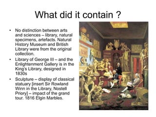 The British Museum | PPT