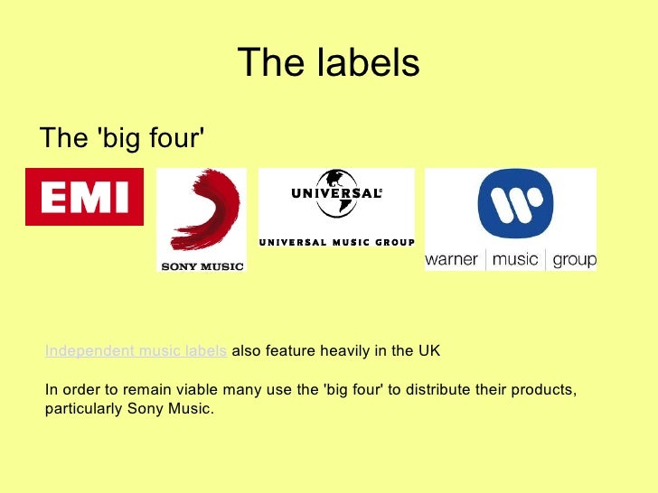 The British music industry - challenges and adaption in the 21st cent…