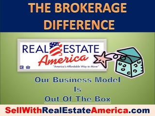 The Brokerage Difference