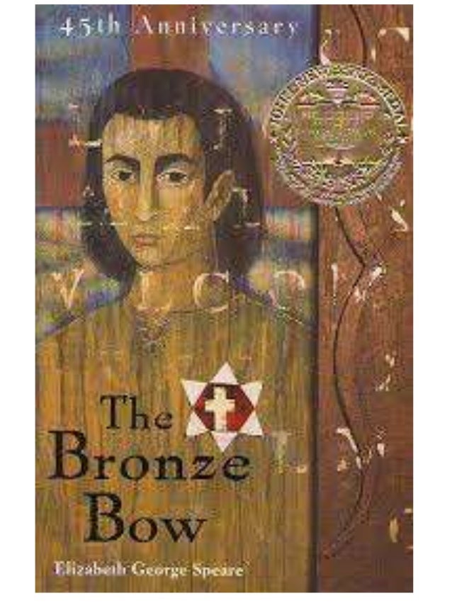 The Bronze Bow notes