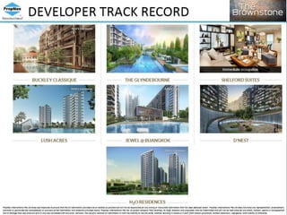 Developer’s Projects
 