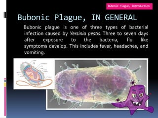 The bubonic plague | PPT