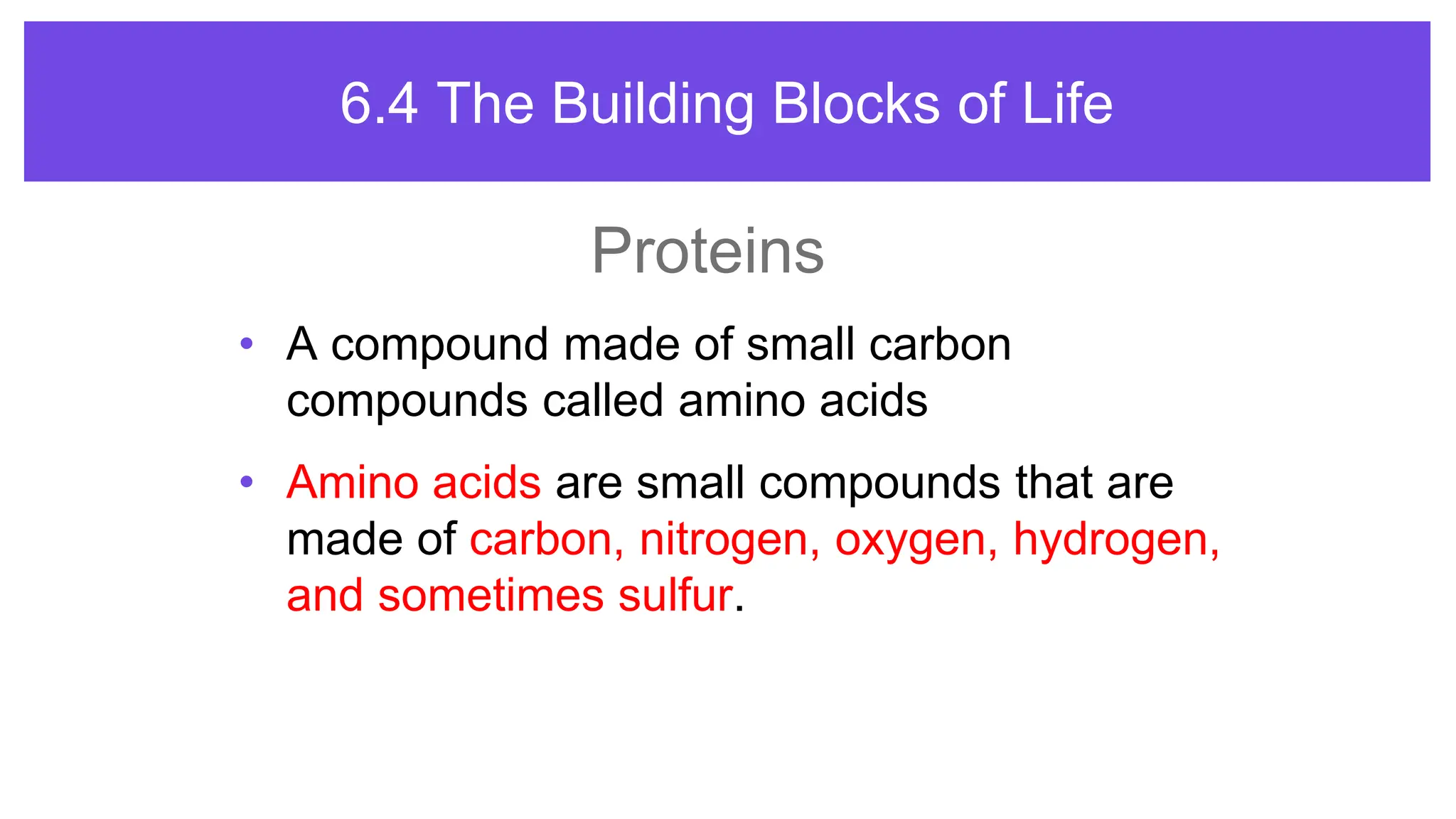 grade 10 biology The Building Blocks of Life.pptx