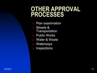 The building permit process for your home renovation | PDF