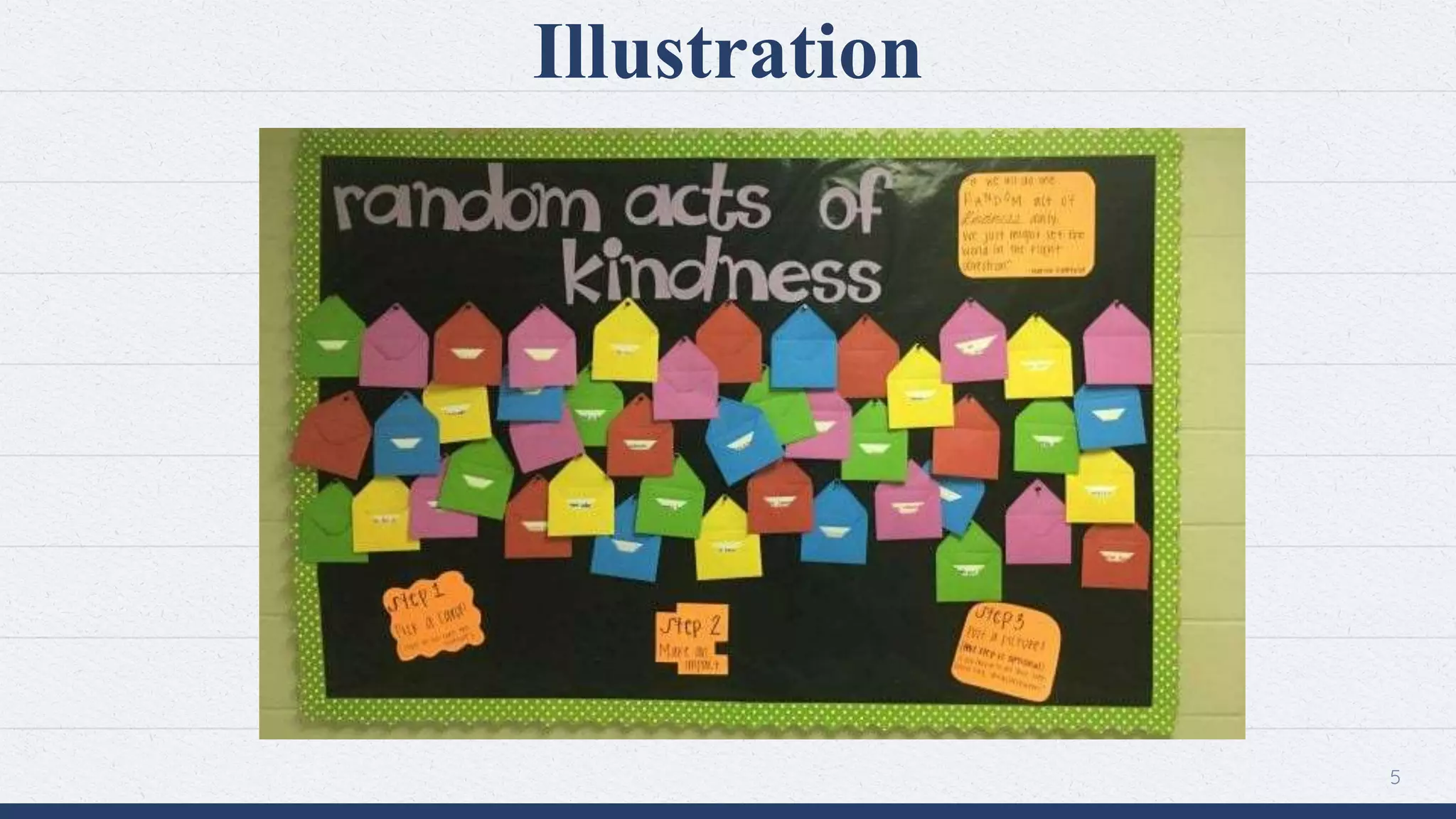 The Bulletin Board PPT the-bulletin-board-ppt