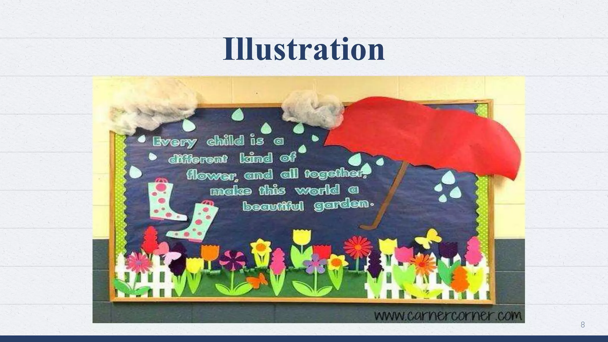The Bulletin Board PPT the-bulletin-board-ppt