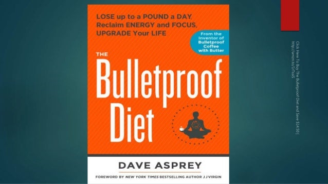 The Bulletproof Diet Book - Lose up to a Pound a Day ...