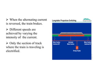 The bullet train | PPTX