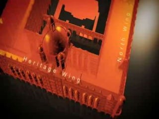 The burning mumbai