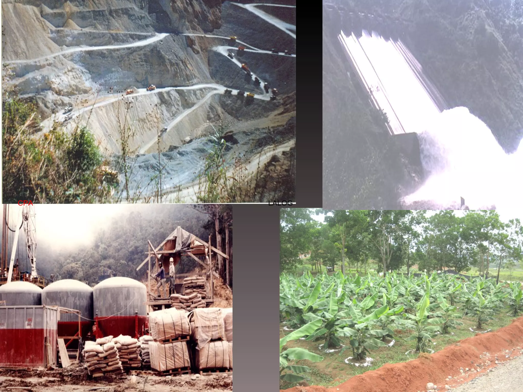 The Business Behind Climate Change Paul Quintos