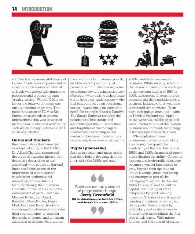 The business book (big ideas simply explained) by dk