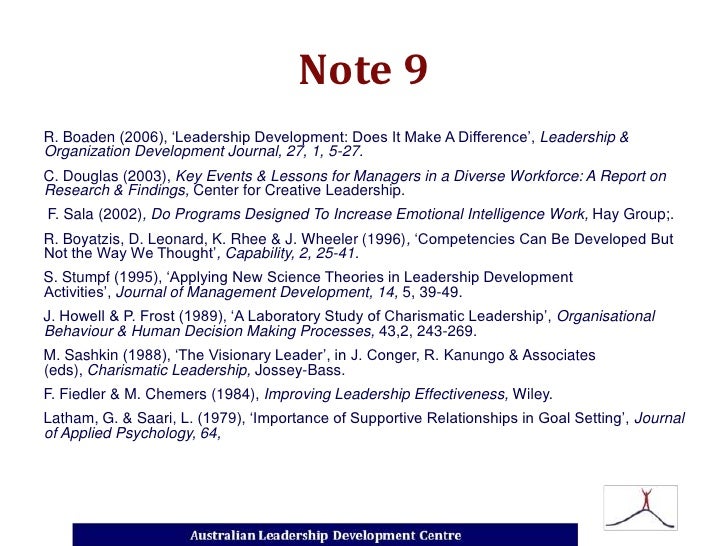 visionary leadership compared to charismatic leadership essay visionary leadership compared to charismatic leadership essay