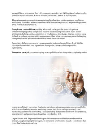 The Business Case for SAP – Enterprise Integration for Measurable ...